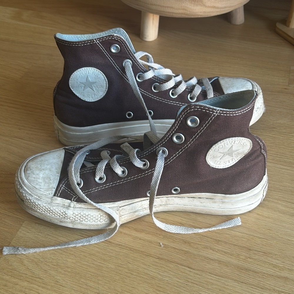 Platform Custom Converse - image 3